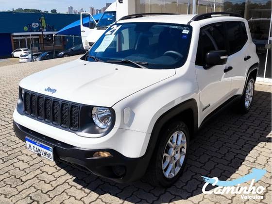 JEEP RENEGADE 1.8 16V FLEX SPORT 4P AUTOMÁTICO JEEP RENEGADE 1.8 16V FLEX SPORT 4P AUTOMÁTICO
